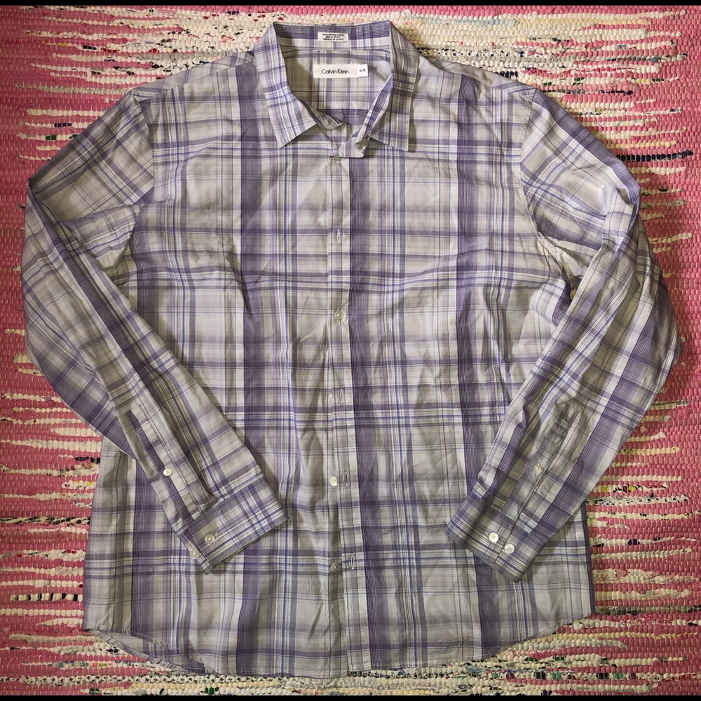 Calvin Klein Button Down